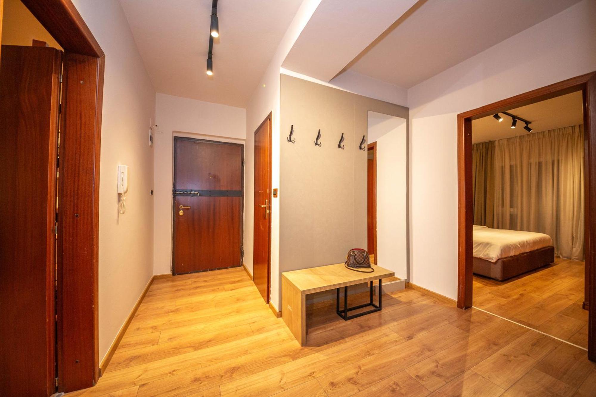 Blloku Unique Apartments 3 Tirana Exterior photo