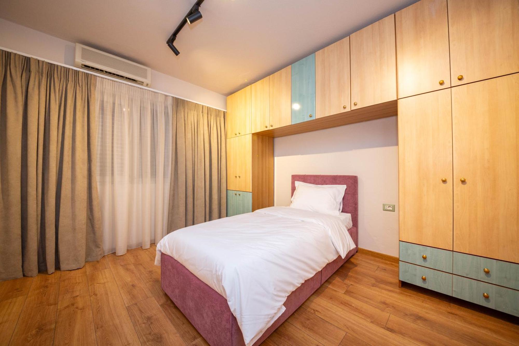 Blloku Unique Apartments 3 Tirana Exterior photo